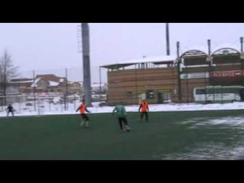 26.02.2011 Avia Świdnik - Orlęta Radzyń Podl. 1:1