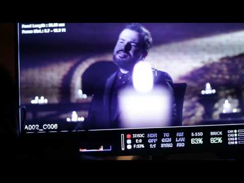 Han Çelikcan – Sonsuza Kadar | Kamera Arkası (Behind The Scenes)