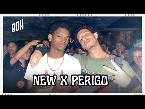 (OS REIS DA MISÉRIA 🤣) NEW X PERIGO - 1ª FASE - BDH215