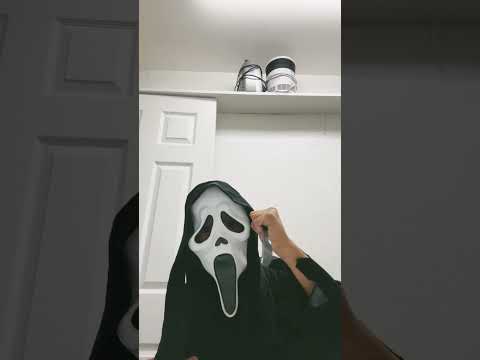 The Laundry Killer#ghostface Trailer VI