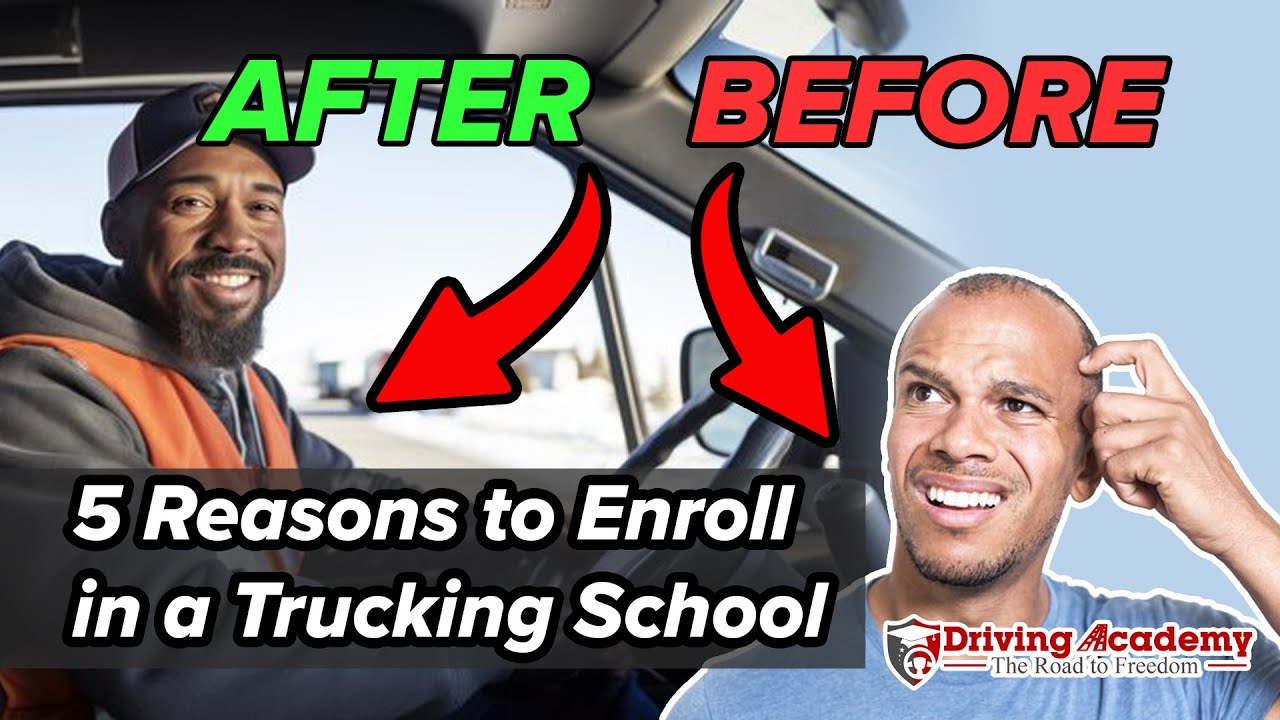 Your Guide to Starting a Trucking Career: 5 Key Beliefs and Questions