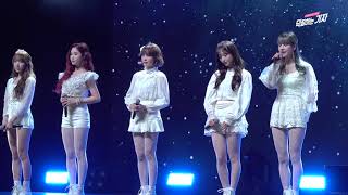 [4K] 우주소녀(WJSN) - 1억개의 별 (Star) | 190108 &#39;WJ STAY?&#39; SHOWCASE