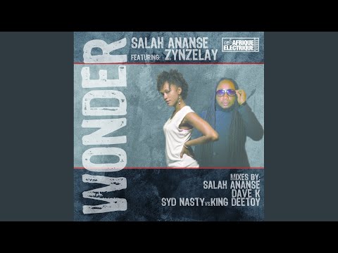 Wonder (Original Mix)