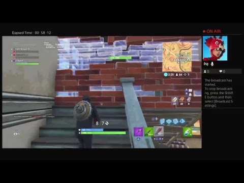 Stairway to heaven with noob messnaldo