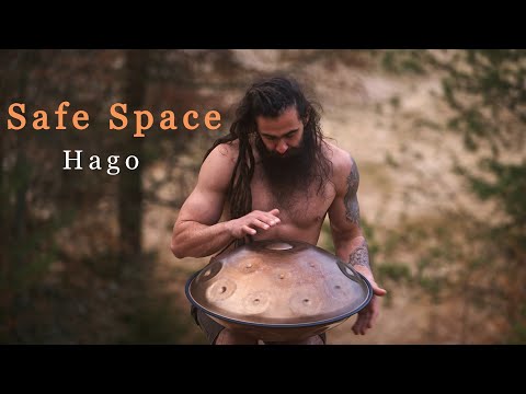 Hago Druid | Safe Space [Official Video] 4K
