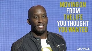 Moving On From The Life You Thought You Wanted