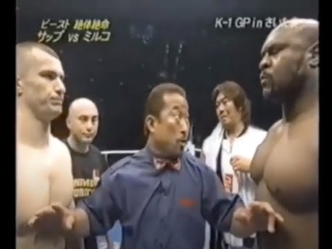 The Most UNFAIR Fight Ever! KNOCKOUTS