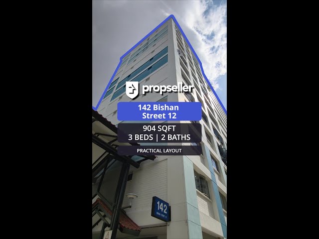4 Room (4S) HDB for Sale in  142 Bishan Street 12 - Image 15
