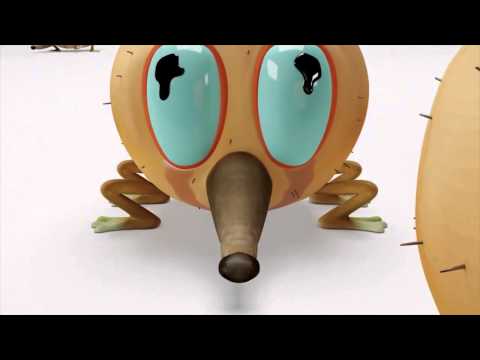 CGI 3D Animated Short HD   Doomed   by   El Senor Studio
