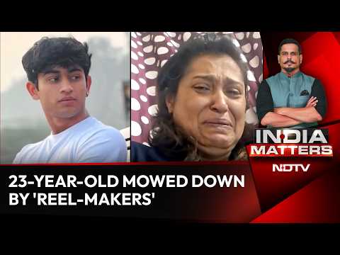 Mother's Cry After Son Killed By Scorpio: 'My Son Was Left On The Road"