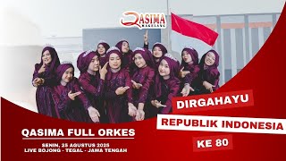 Download lagu FULL HIBURAN QASIMA  LIVE BOJONG - TEGAL || SENIN, 25 AGUSTUS 2025 mp3 Download lagu FULL HIBURAN QASIMA  LIVE BOJONG - TEGAL || SENIN, 25 AGUSTUS 2025 mp3
