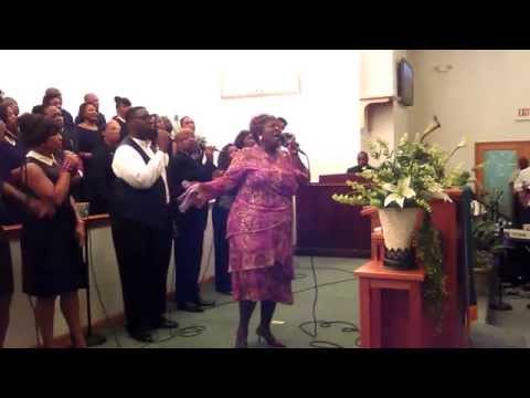 Tramaine Hawkins- Going up yonder @Lake Elam