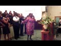 Tramaine Hawkins- Going up yonder @Lake Elam