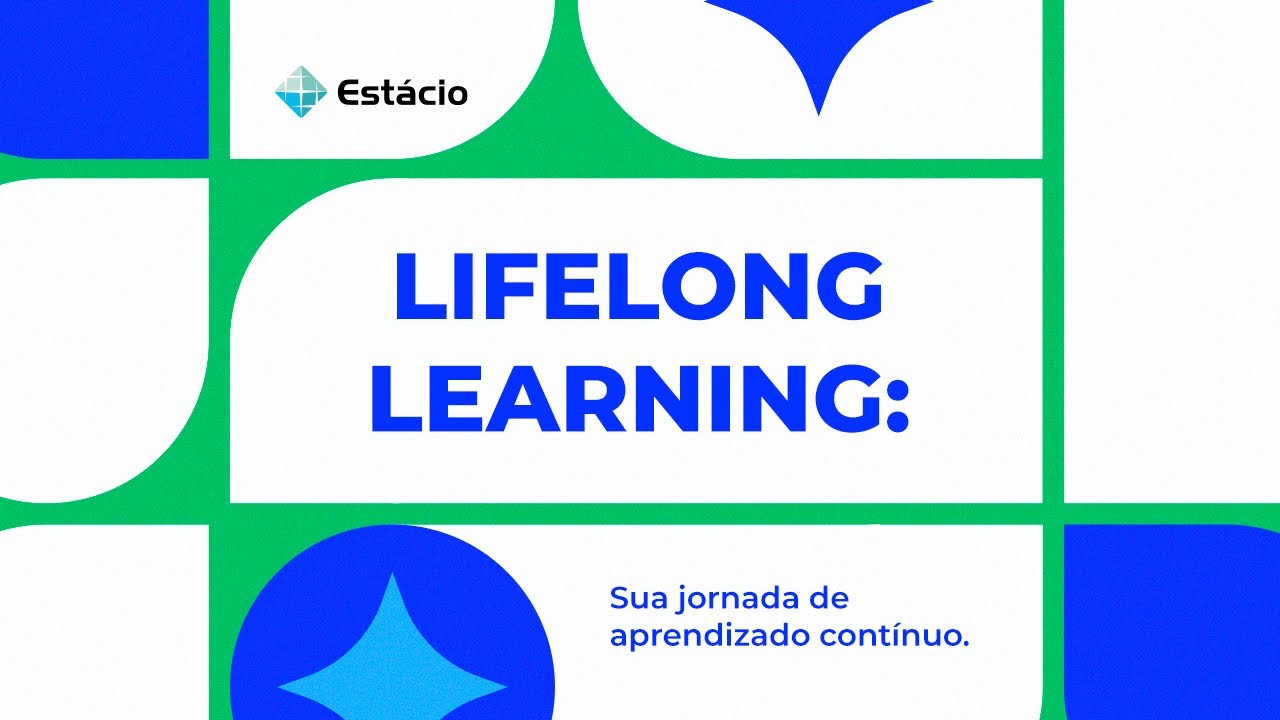 Educast #10 –Lifelong learning: sua jornada de aprendizado contínuo.