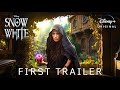 SNOW WHITE Trailer 2024 Gal Gadot Rachel Zegler Live Action Movie Disney
