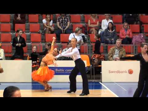 Jelgava Dāvids Dāvis Geikins - Marta Līga Rika final jive