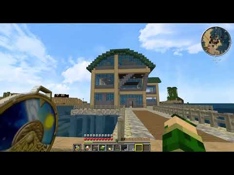 Minecraft Survival [Folge 283] Ein Traum aus Prismarin