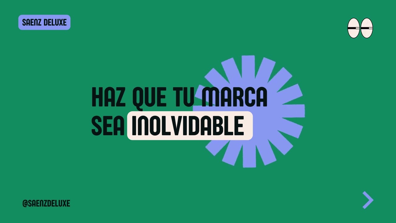 Así somos nosotros — Saenz Deluxe