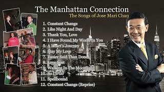 Download lagu 'THE MANHATTAN CONNECTION: THE SONGS OF JOSE MARI CHAN' mp3 Download lagu 'THE MANHATTAN CONNECTION: THE SONGS OF JOSE MARI CHAN' mp3