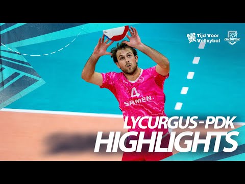 MIDDENAANVAL BINNEN DE 3 METER?! 🤯 | Highlights LYC-PDK | BetCity Eredivisie 23/24