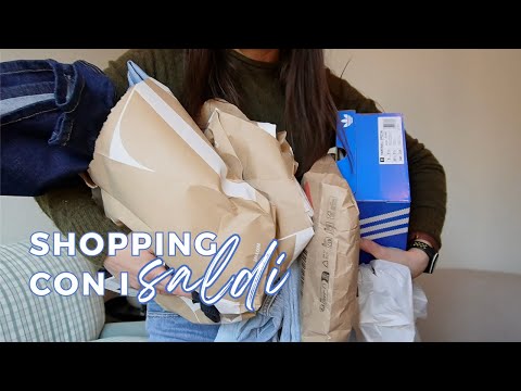 WHAT I BOUGHT IN THE SALE 🫠