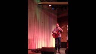 Ace Enders- &quot;1000 Times A Day&quot; at TCNJ (live)