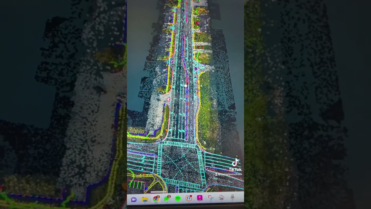 Drones help professionals do more work in less time! #drones #surveying #shorts