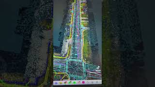 Drones help professionals do more work in less time! #drones #surveying #shorts