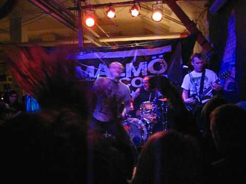 Fy Fan live at Malmö Hardcore fest