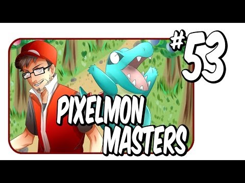 Minecraft:Pixelmon Masters | Ep.53 | A Legendary has spawned x10