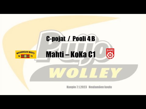 Mahti - KoKa C1 07.01.2023
