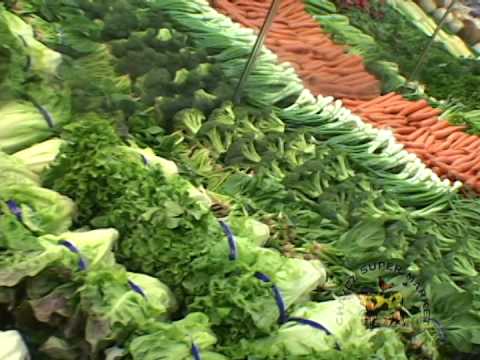 Chavez Supermarket frutas