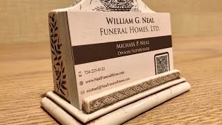 William G. Neal Funeral Homes LTD Washington, PA