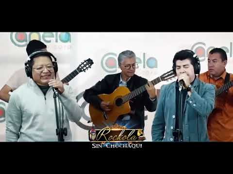 SEGUNDO ROSERO MANO A MANO CON GERARDO MORAN - (Rockoleras y Pasillo) con MARCO MUSICAL EN VIVO