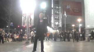 LJ(엘제이) - Be My Girl on Dongdaemoon street