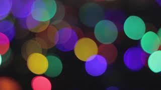 Lights Bubbles Thing