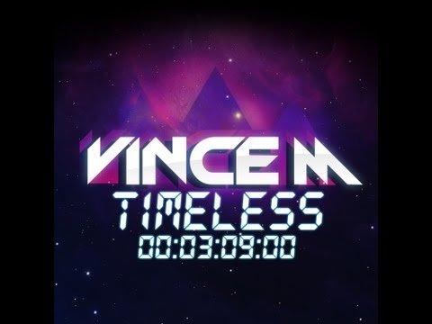 Vince M - Timeless (Official Music Video)