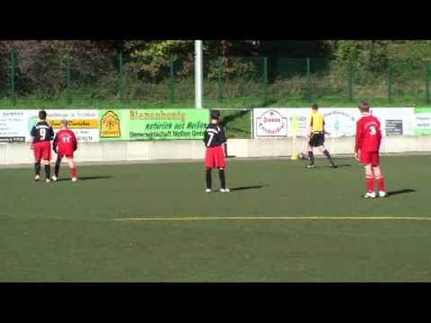 Clip SSV Meißen-SV Traktor Priestewitz D-Jugend