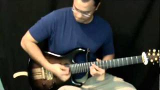 Oscar Ortega Guitar Samples