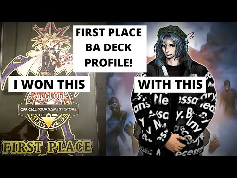 Winning Burning Abyss Deck Profile | Yugioh | August 2021 |