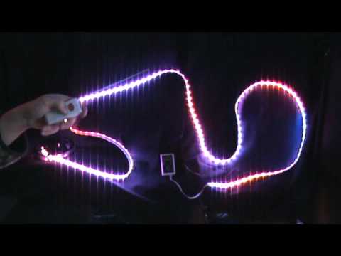 Strip RGB indirizzabili... IL FUTURO DELL'ILLUMINAZIONE A LED