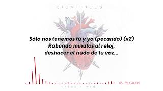 Pecados Lyrics English Translation