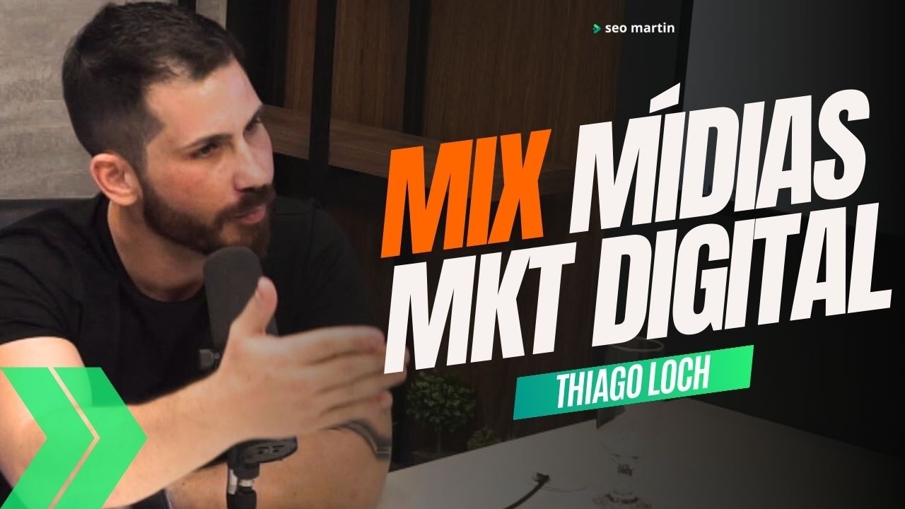 SEO e Marketing Digital: Unindo Forças para o Sucesso - Entenda o Mix de Marketing Digital