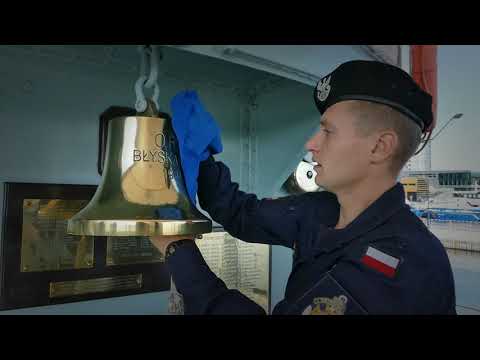 ORP "Błyskawica" Okręt Muzeum