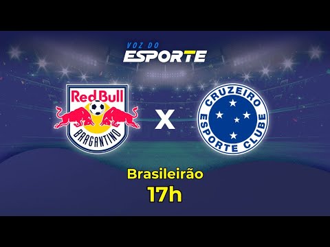 Cruzeiro e Bragantino duelam por objetivos no Brasileirão