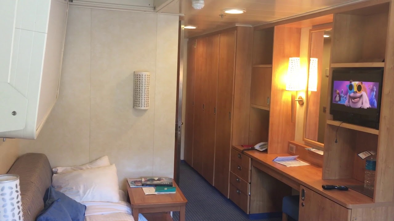 Carnival Breeze - Cabin 1349 - Video 1