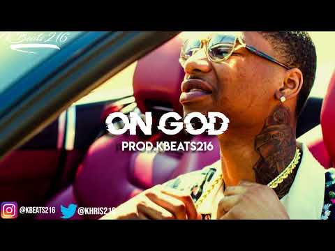 |FREE|"On God" Key Glock X Jay Fizzle Type Beat| 2018 |Prod.KBeats216|