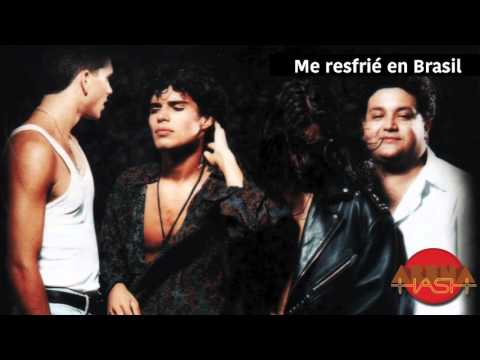 Arena - Me resfrié en brasil