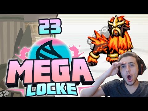 MEGA ENTEI | Pokémon MEGALocke Ep.23