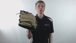 Video thumbnail: Rawlings Heart of the Hide 11.5" Baseball Glove: PRONP4-2BC